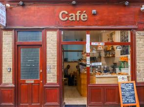 Studio Flat near Liverpool Street