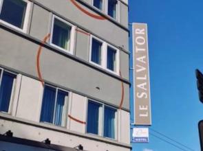 Best Western Mulhouse Salvator Centre