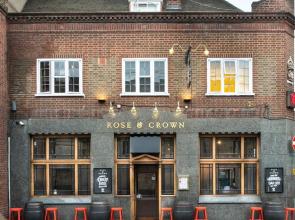 Publove The Rose & Crown