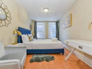 Prime 2br/1ba Apt in Heart of North End