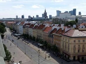 Old Town Art Apartment