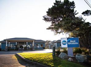 Best Western Inn At Face Rock