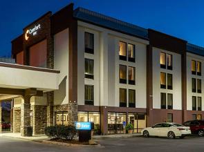 Comfort Inn Greenville - Haywood Mall