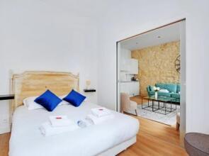 Cmg - Lumineux Appartement 4P 1Bd Tiquetonne Chatelet M