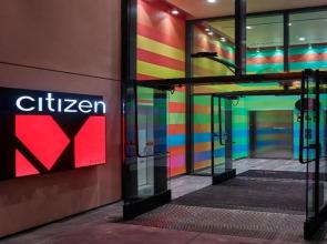citizenM San Francisco Union Square
