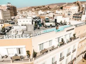 HO Puerta de Purchena