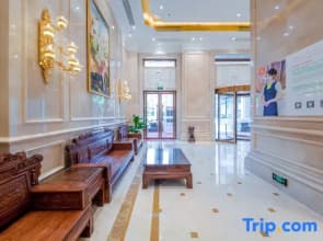 Vienna Hotel (Wuhan Tianhe Airport Penglongcheng Ju Long Avenue Branch)