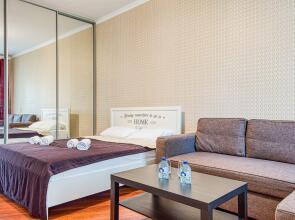 Apartment on Chistopolskaya 40