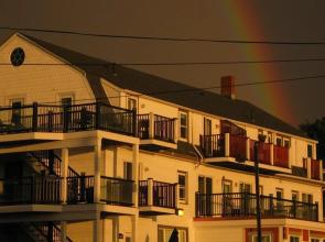 The Inn at Crystal Cove on Boston Harbor