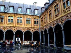 Maison Parking Extérieur Vieux Lille