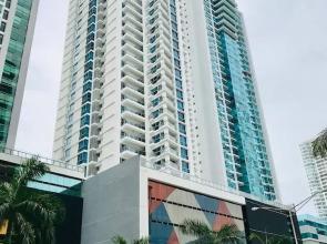 Light Home I Minimalist 1 Bed in Costa del Este