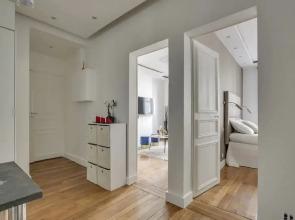 Design Apt 4 pers - Paris 8ème