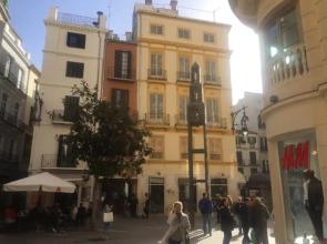 Plaza de Félix Sáenz City Center