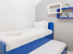 Cozy Living Studio Apartment Aeropolis Residence