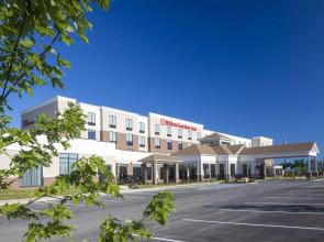 Hilton Garden Inn Pittsburgh Airport