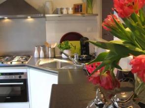 Nieuwe Keizersgracht Houseboat