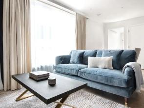 Sophisticated 2 Bedrooms by Spitafields