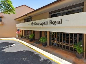Kaanapali Royal #n302 2 Bedroom Condo by RedAwning