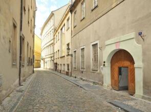 Apartment house Anenská