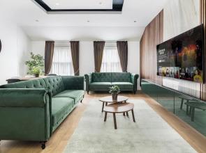 Marylebone Serviced Apartments