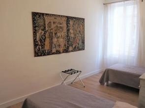 Apartment With 3 Bedrooms in Avignon, With Wonderful City View and Wif