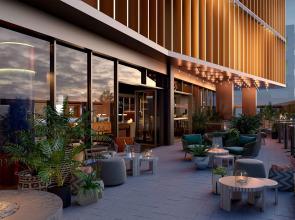 The Gantry London, Curio Collection by Hilton