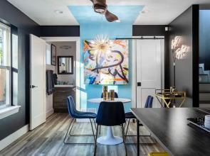 Stunning 3rd St Escape 6th Street 4 min Walk