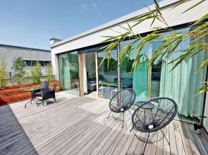 ROSE valley -modern rooms and apartments