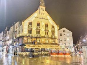 Studio à 300m de la plage de Dieppe