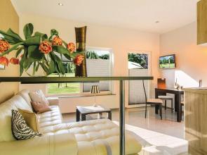 Nice Home in Pinnow With 2 Bedrooms and Wifi