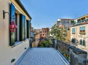 Ca' Dell'Abate Terrace