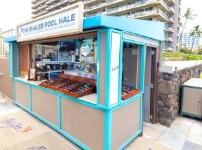 Whaler Free CAR KBM Resorts Wh1-615/723/211