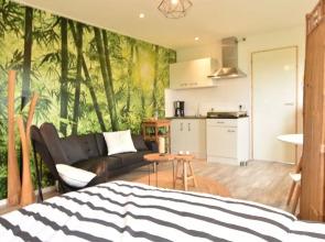 Modern Apartment in Hindeloopen Near the Lake