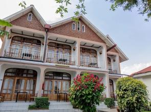 Ubumwe Hotel Gisenyi