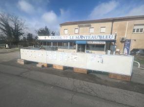 Domaine de Manteau-Bleu