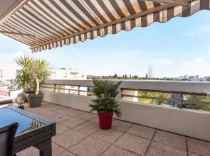 Rooftop millénaire - Première conciergerie