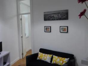 Lisbon Lovely Flat With Balcony