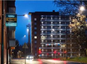 Cozy Central Studio Tampere