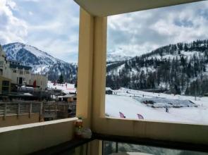 Tandem de choc - Neige et Soleil