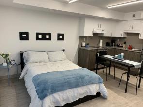 Cozy Studio's Downtown Montreal