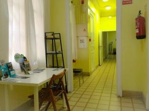 Barcelona City Ramblas - Pensión Canaletas