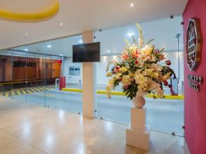 Concept Hotel - Centro Zamora