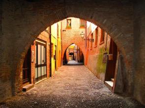 Charming Flat in Centro a Ferrara