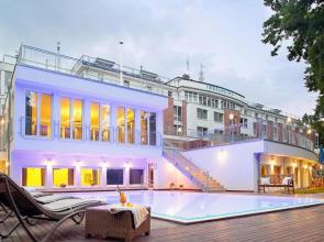 INSELHOTEL Potsdam - Hermannswerder