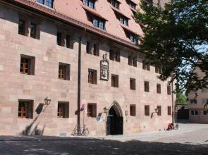 Jugendherberge Nuernberg