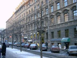 Nevsky Grand Apartments
