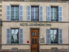 Hotel Les Benedictins