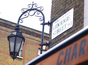 Stylish Fitzrovia Studios W1