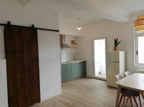 Apartamento completamente equipado en el centro de Ferrol.