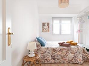 CERIÑOLA 23, alojamiento cerca de la playa en Gijón